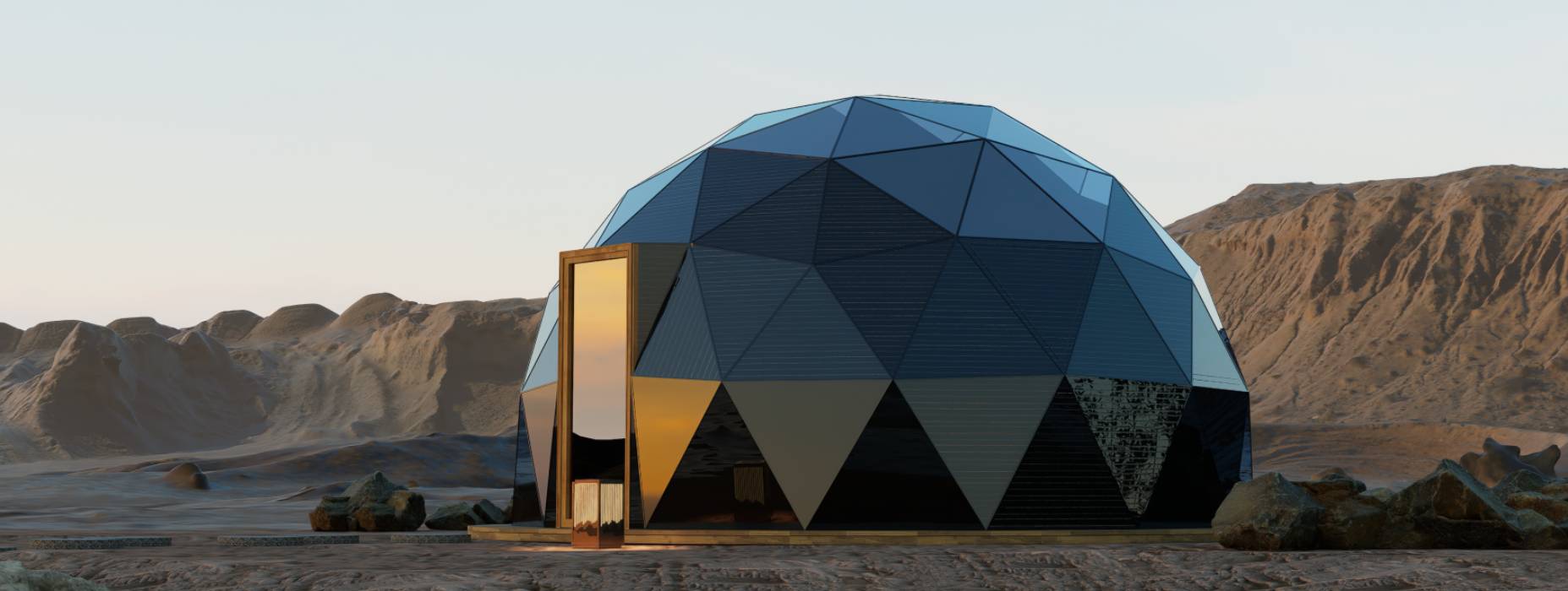 广南县星空酒店帐篷